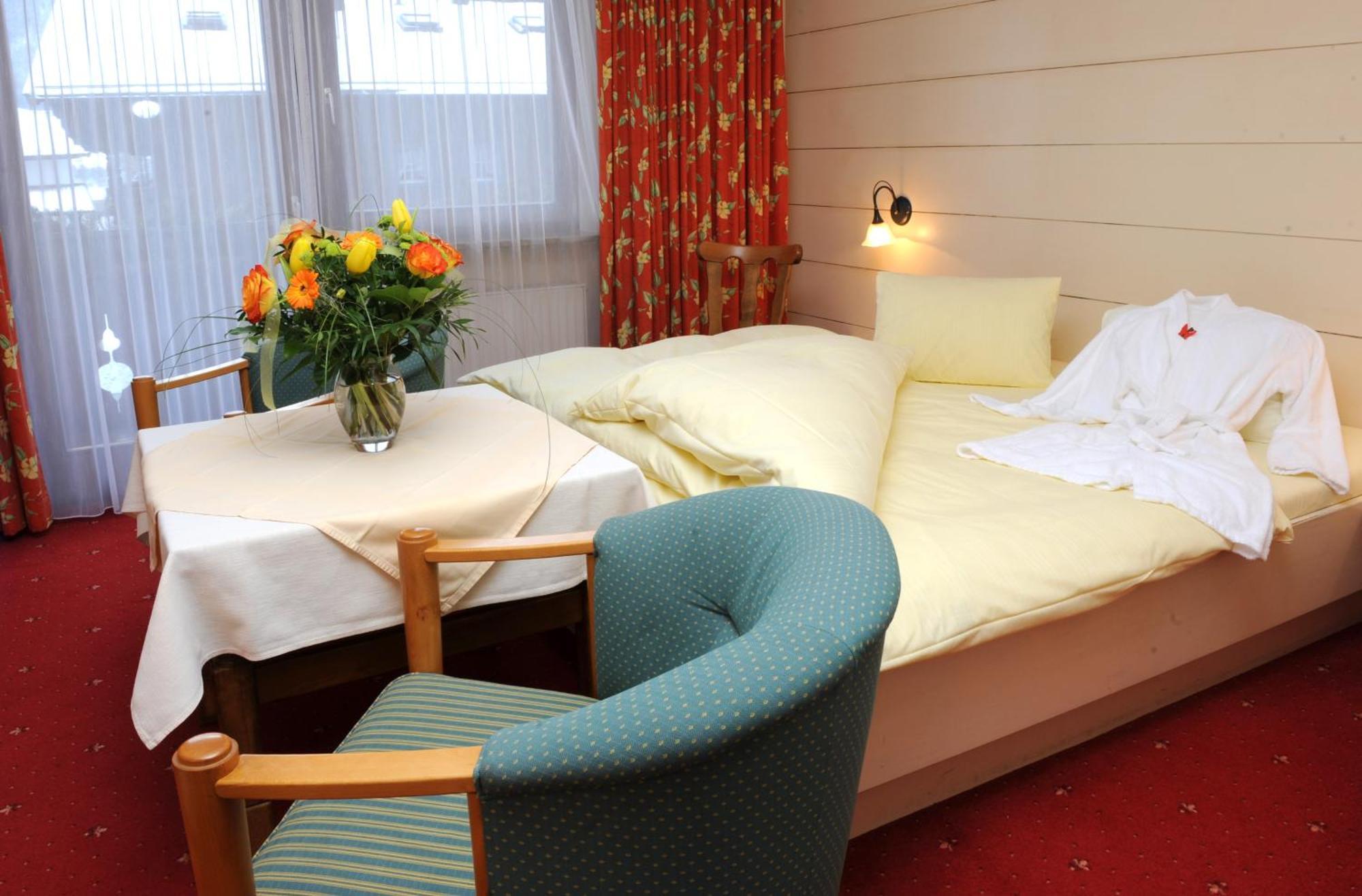 Hotel Garni & Appartements Ilgerhof Walchsee Exterior photo