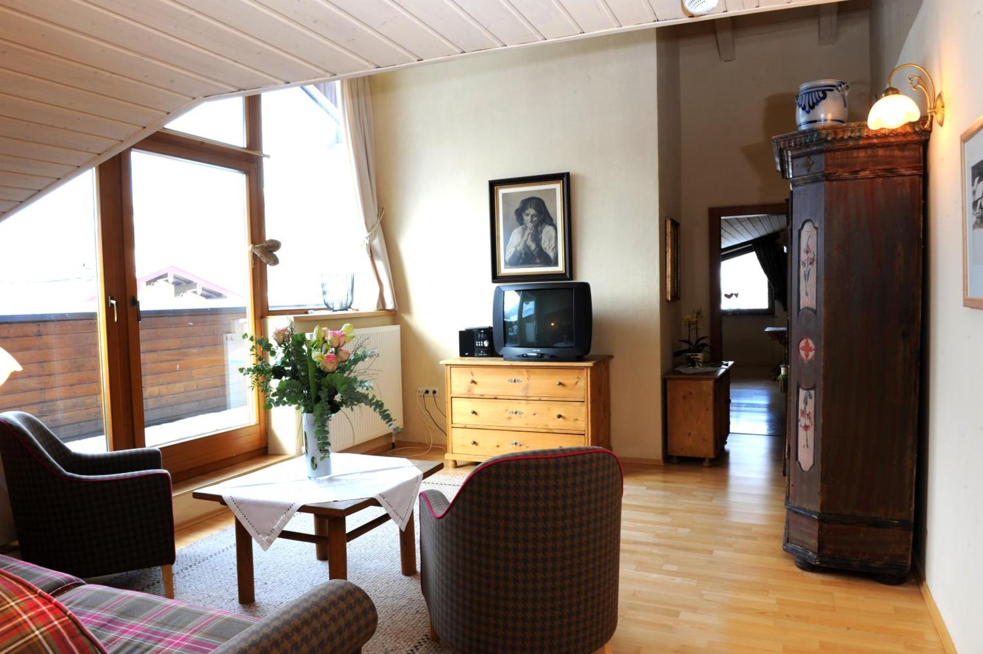 Hotel Garni & Appartements Ilgerhof Walchsee Exterior photo
