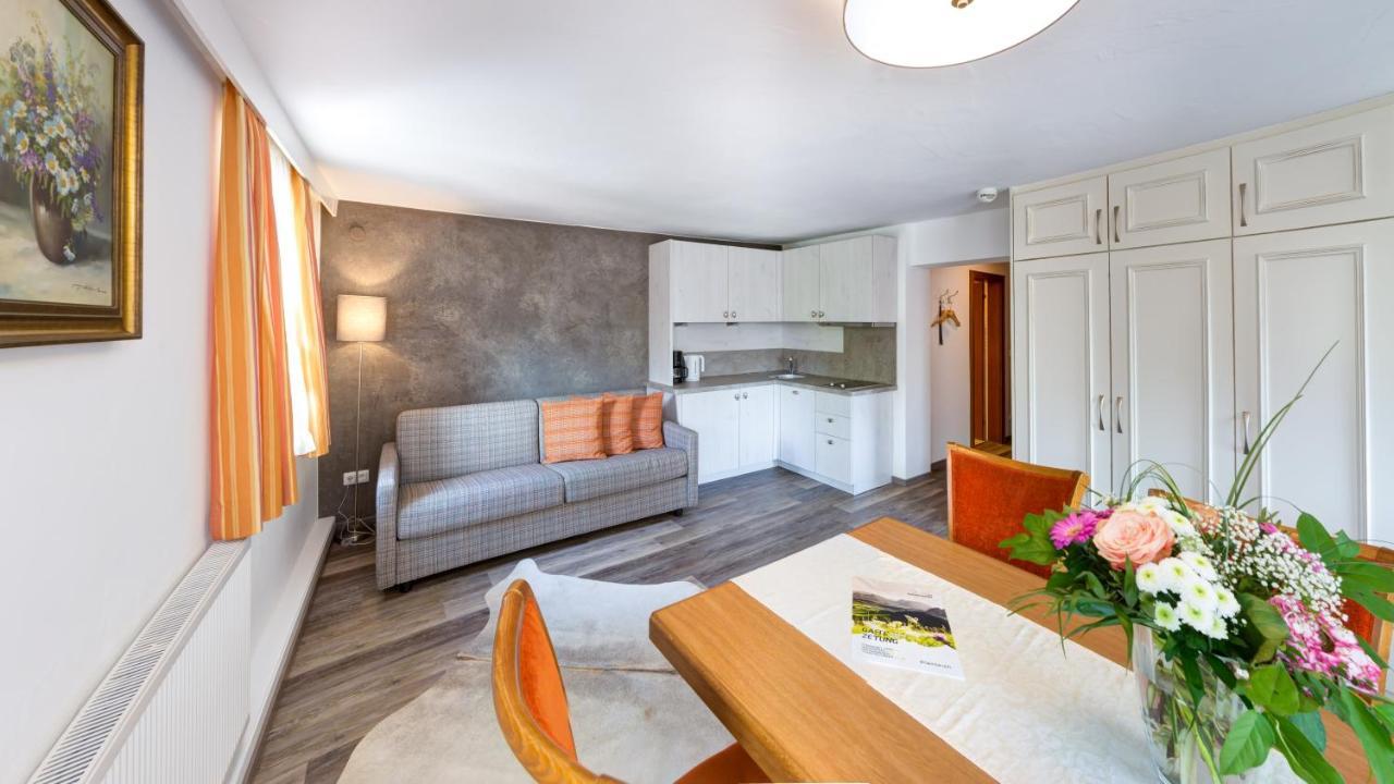Hotel Garni & Appartements Ilgerhof Walchsee Exterior photo