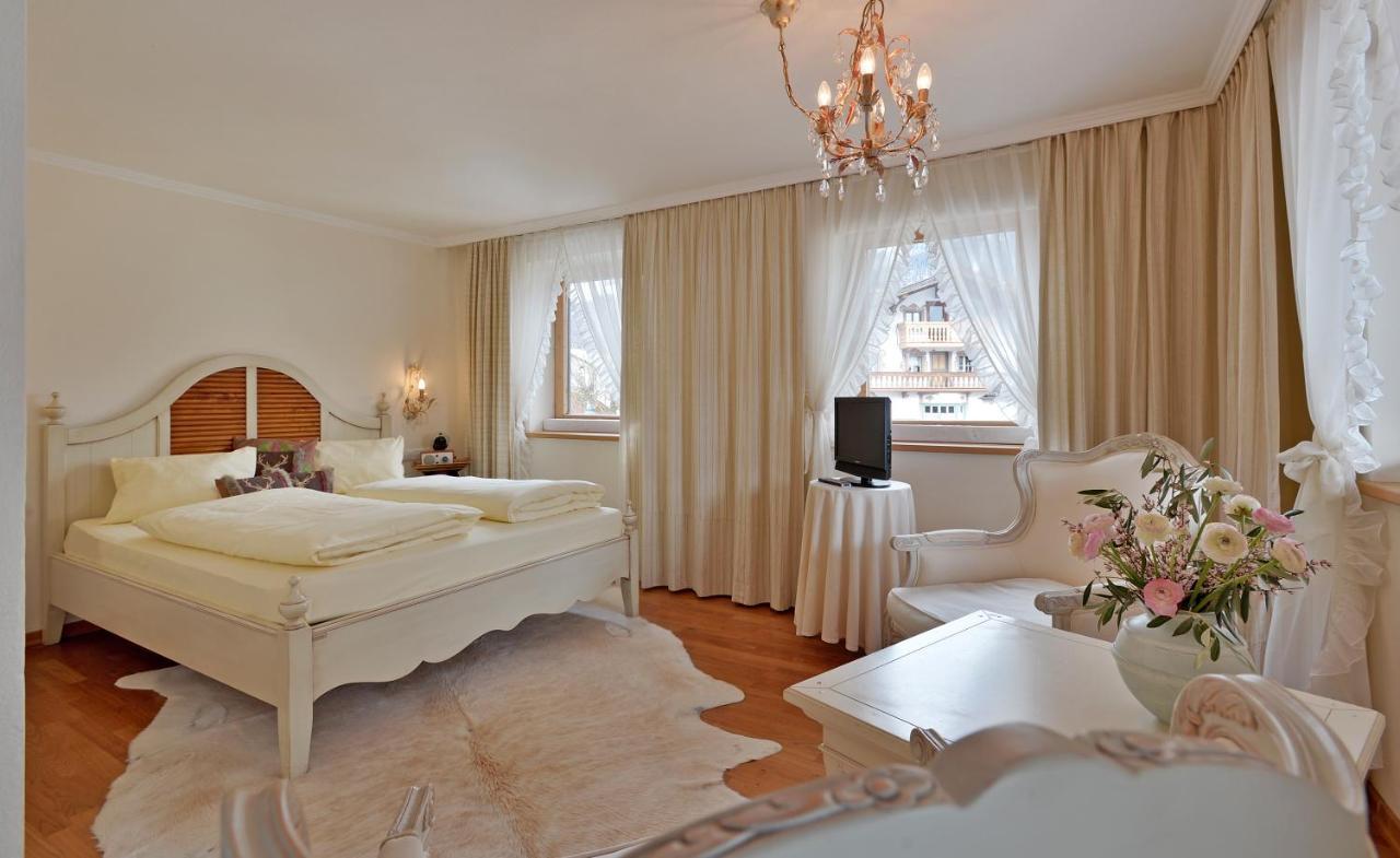 Hotel Garni & Appartements Ilgerhof Walchsee Exterior photo