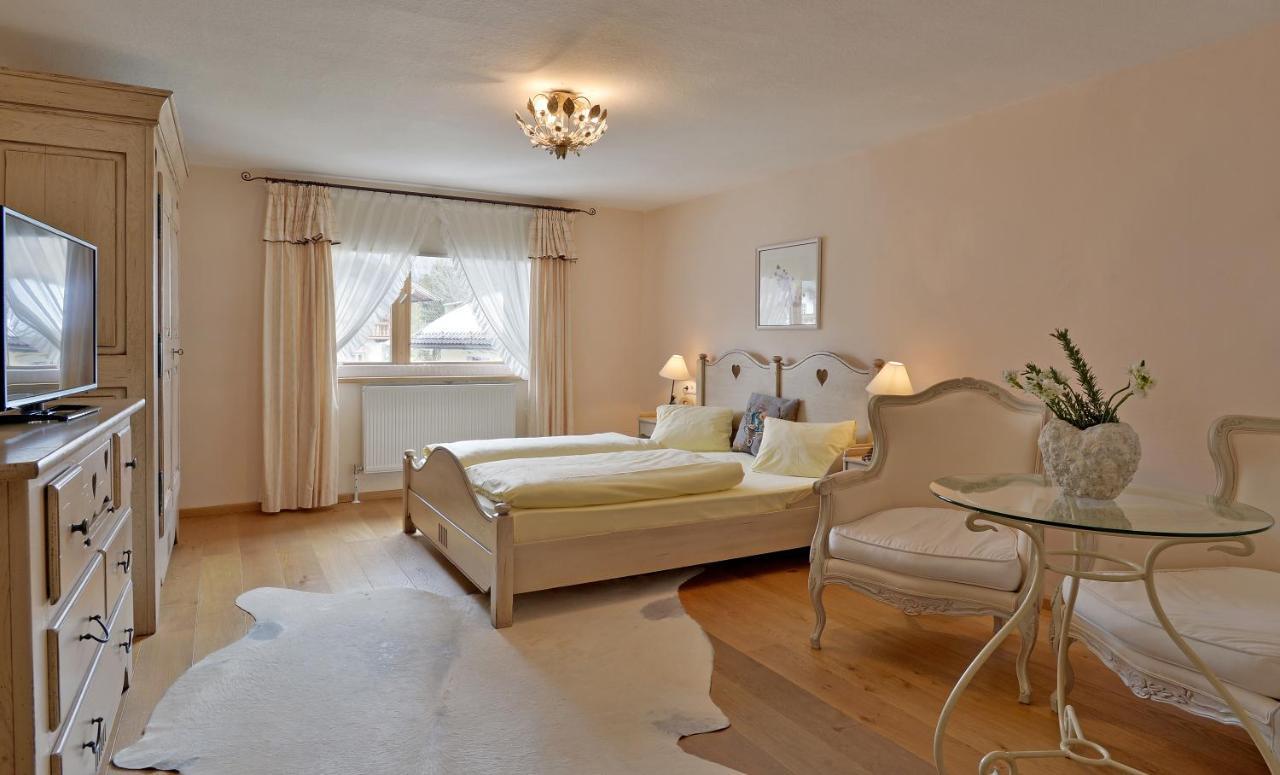 Hotel Garni & Appartements Ilgerhof Walchsee Exterior photo