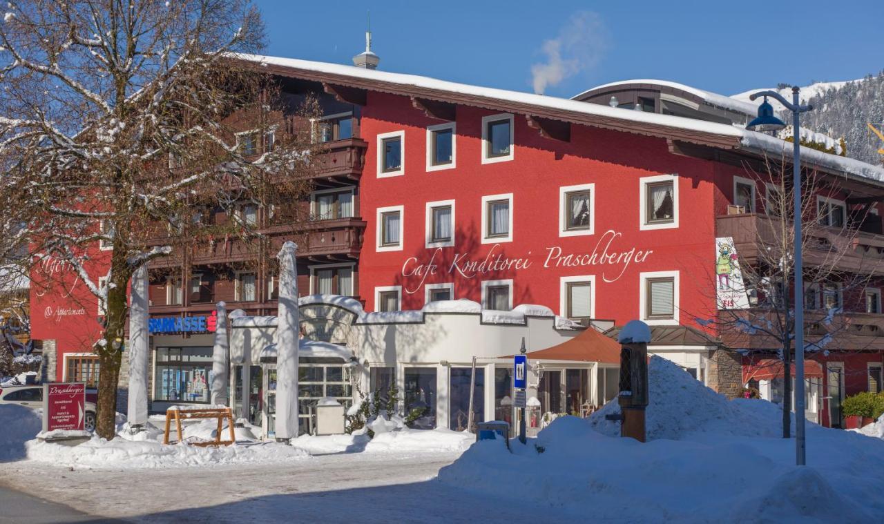 Hotel Garni & Appartements Ilgerhof Walchsee Exterior photo