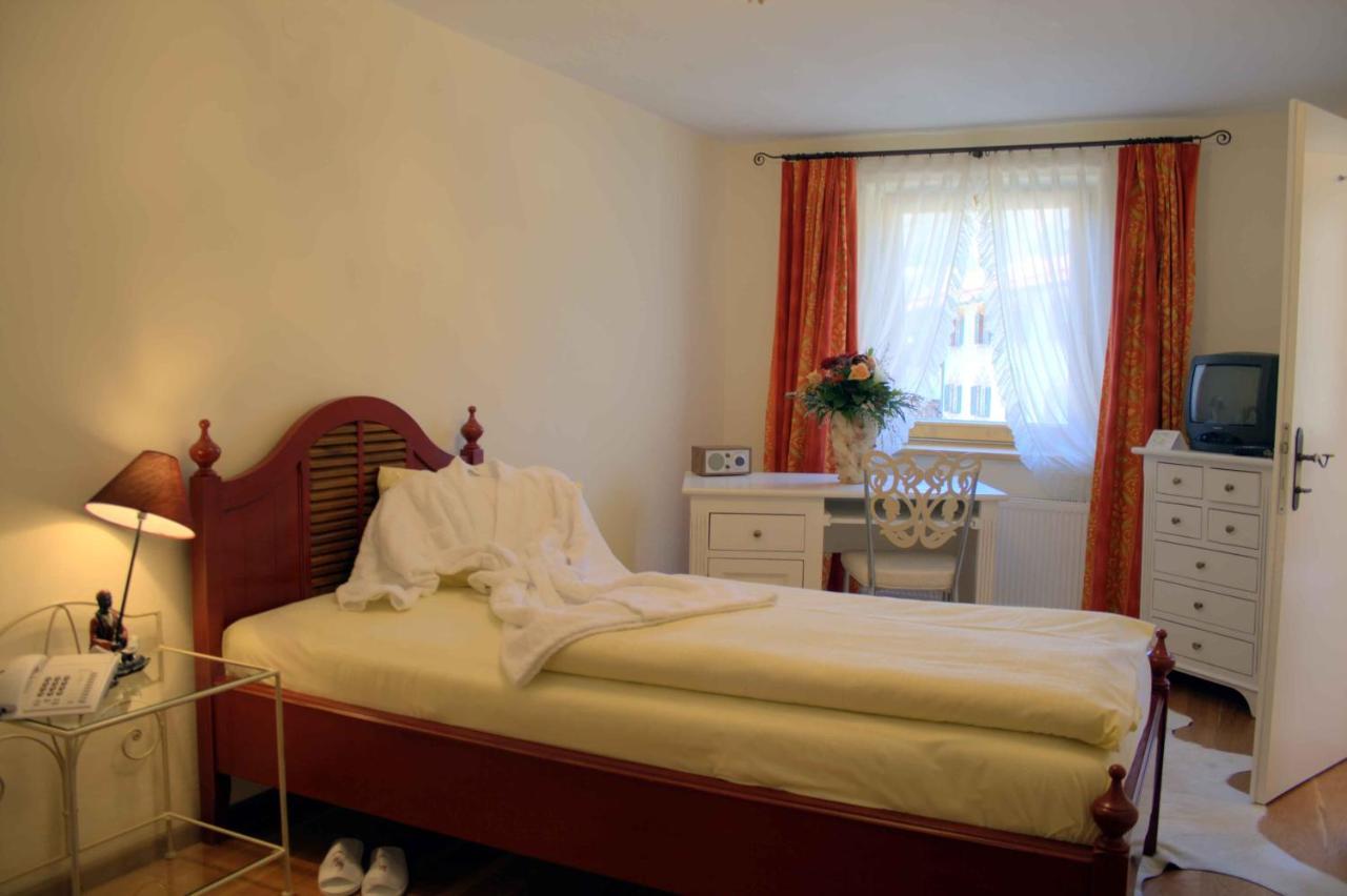 Hotel Garni & Appartements Ilgerhof Walchsee Exterior photo