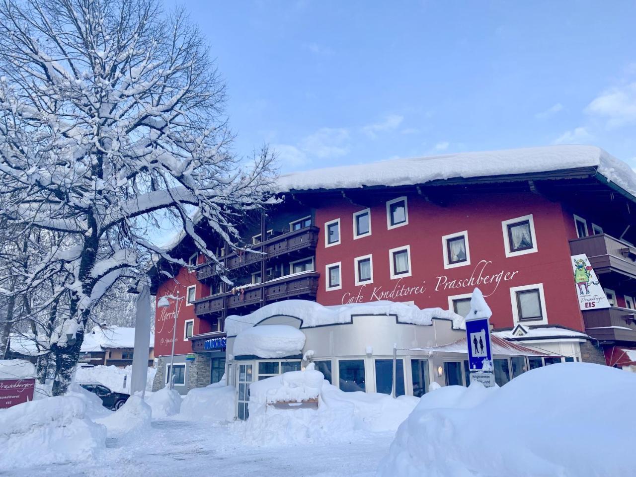 Hotel Garni & Appartements Ilgerhof Walchsee Exterior photo