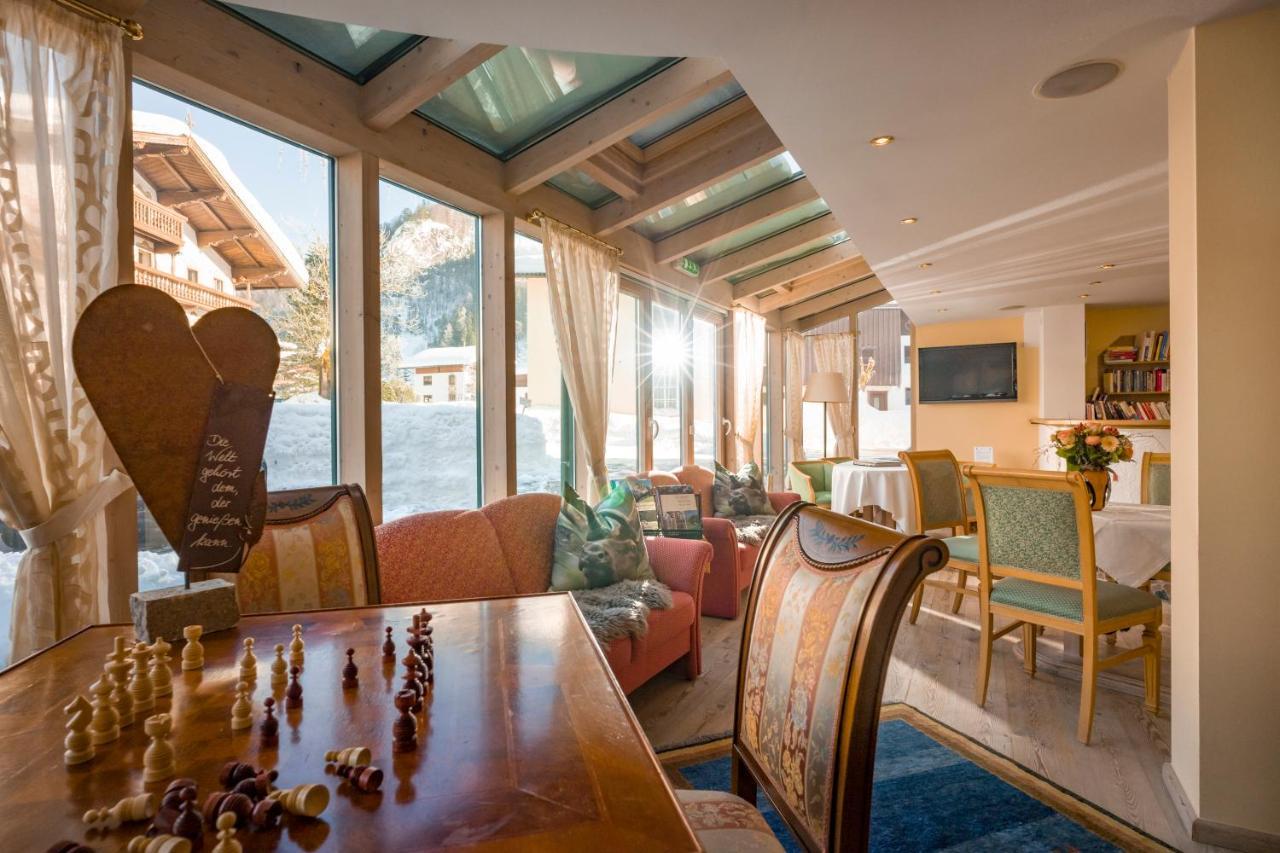 Hotel Garni & Appartements Ilgerhof Walchsee Exterior photo