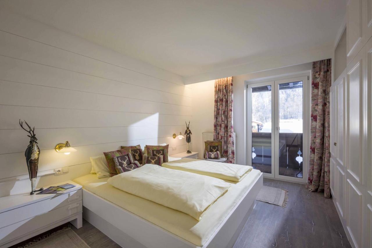 Hotel Garni & Appartements Ilgerhof Walchsee Exterior photo