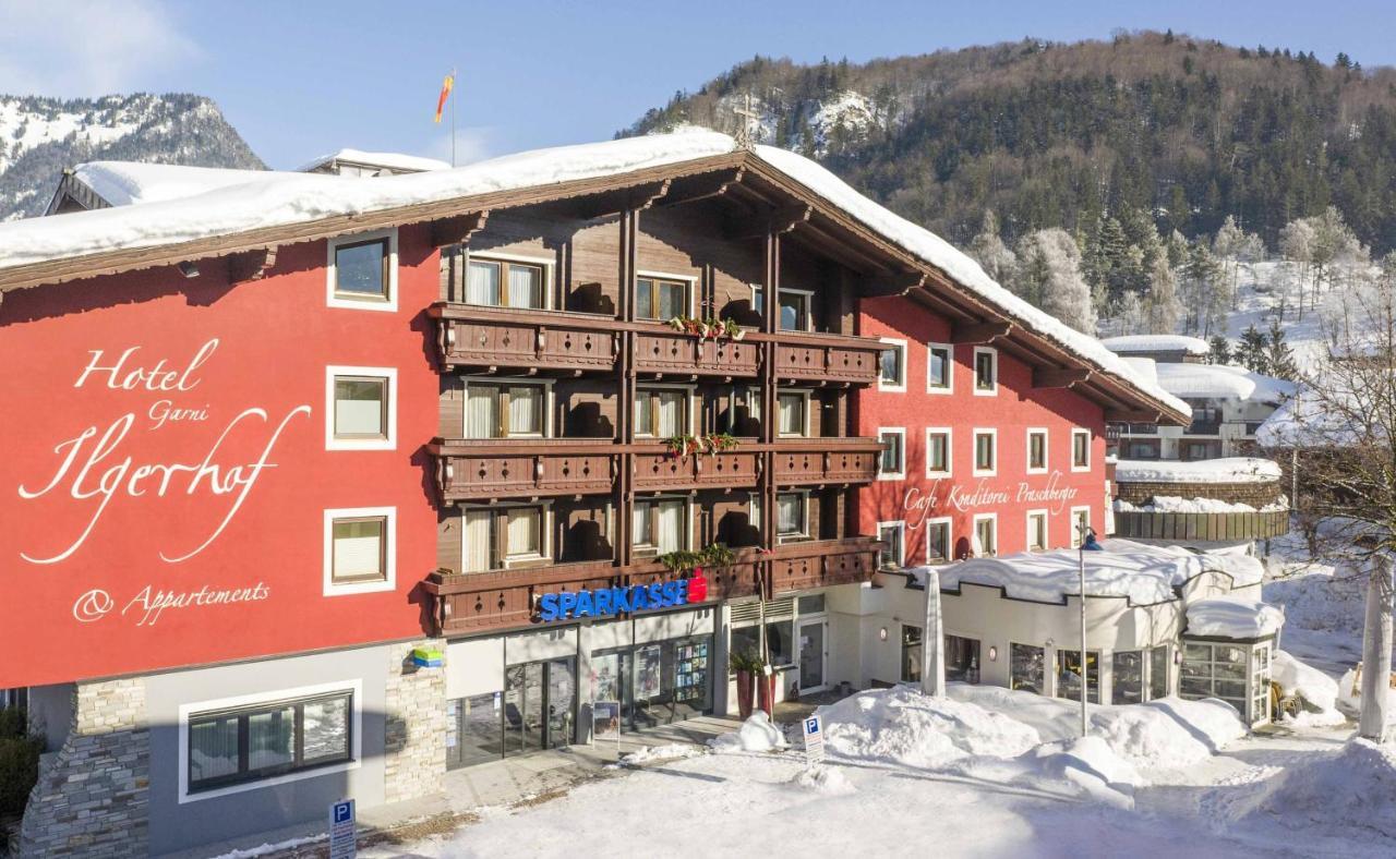 Hotel Garni & Appartements Ilgerhof Walchsee Exterior photo