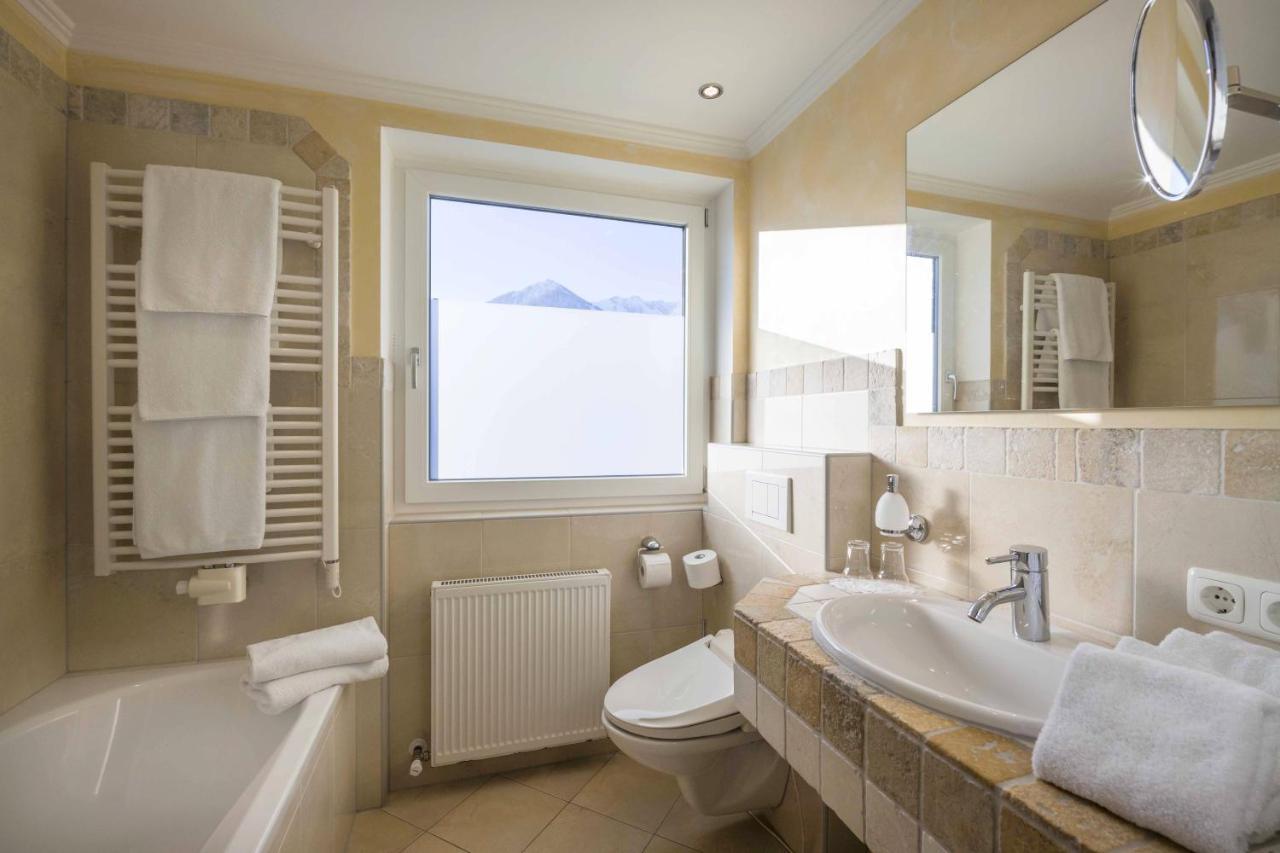 Hotel Garni & Appartements Ilgerhof Walchsee Exterior photo